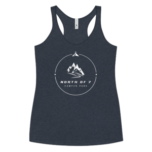 women's racerback tank